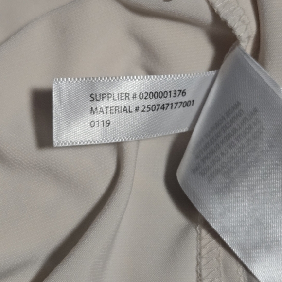 Ralph Lauren LRL Womens Romantic Pink Color Floral Ruched Sheath Dress Size 16 - Picture 5 of 9